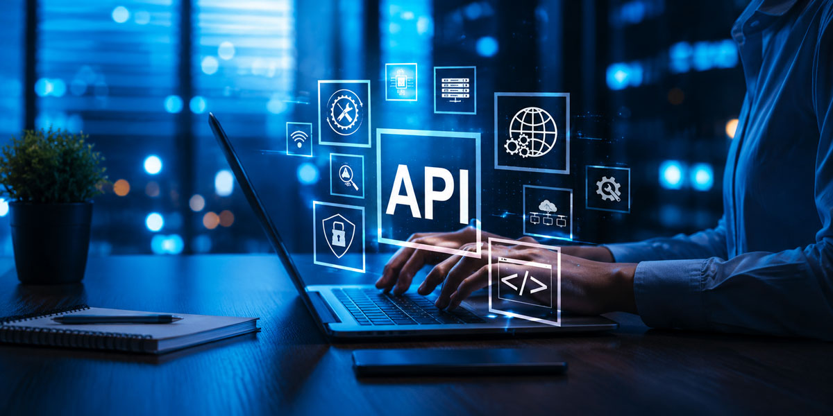 ربط واجهات برمجة التطبيقات (APIs)